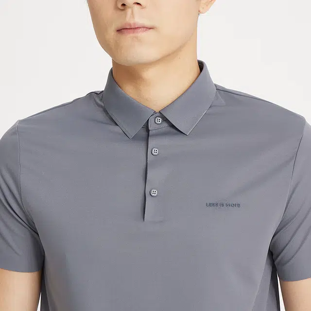 LESS IS MORE Polo