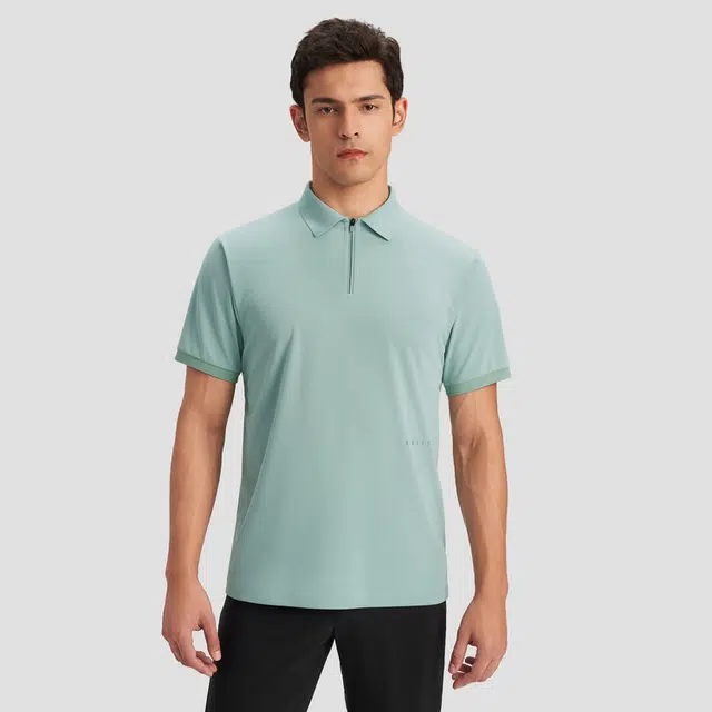 DESCENTE DUALIS POLO