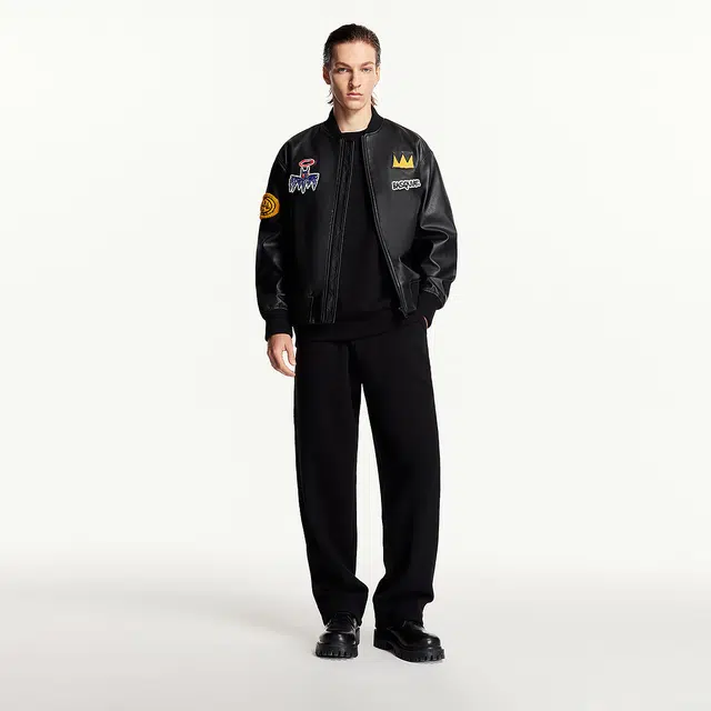 Jack Jones x Jean-Michel Basquiat