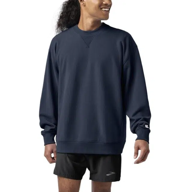 Brooks The Crew Sweatshirt