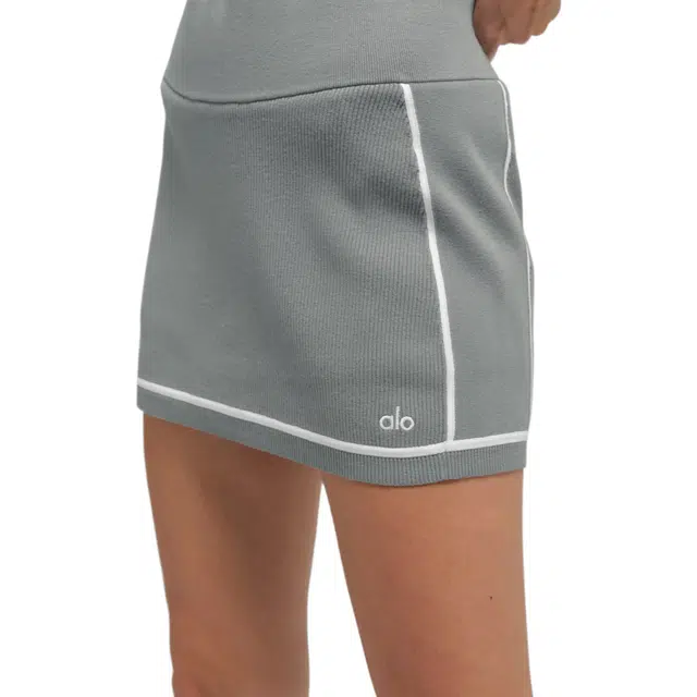 alo yoga Ribbed Sweater Knit Highline