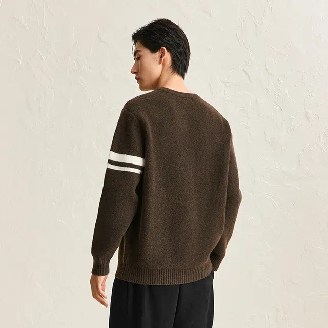 PEACEBIRD MEN Sweater