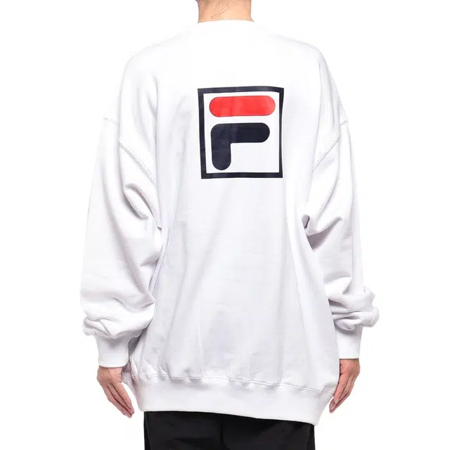 FILA Crew neck shirt 2025