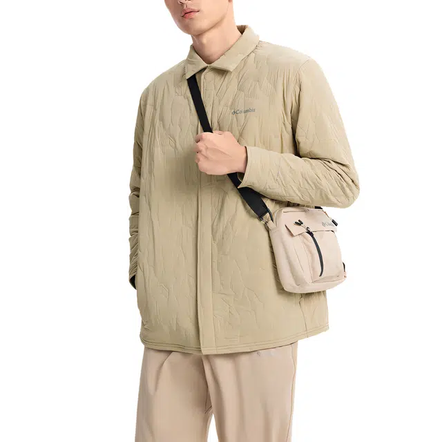 Columbia SHIRT JACKET STREET COMMUTER OMNI-SHIELD