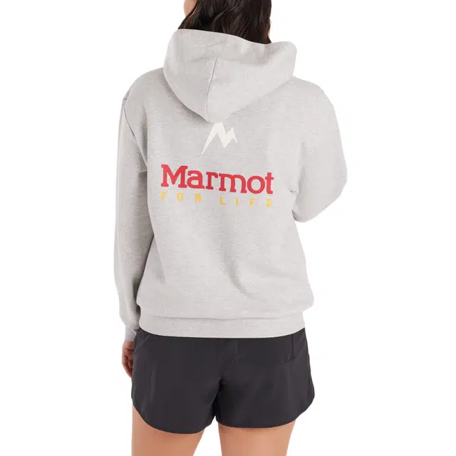 Marmot Marmot For Life