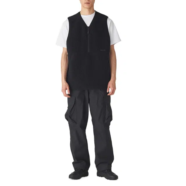 snow peak Thermal Boa Fleece Vest