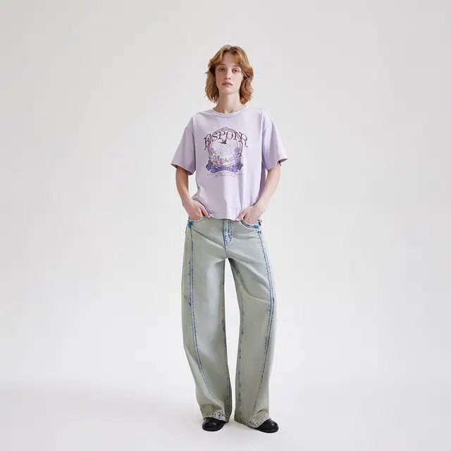 ONLY OVERSIZE T