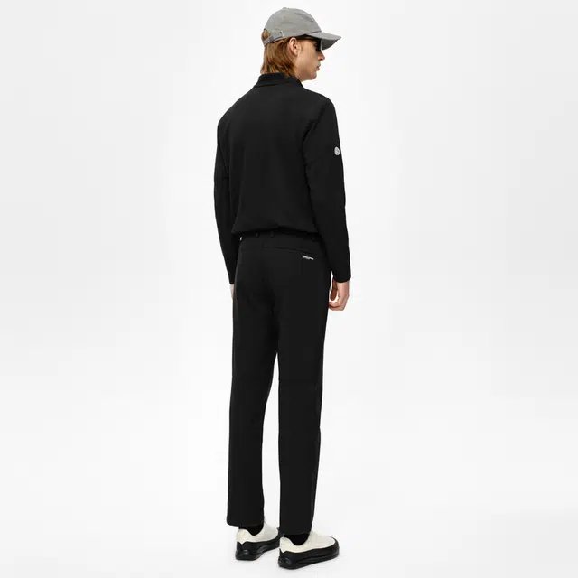 比音勒芬 秋冬运动通勤百搭保暖柔软休闲裤 男款