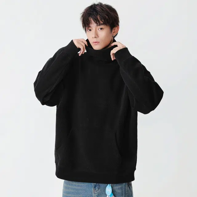 Tongxiansen Pullover Sweatshirt