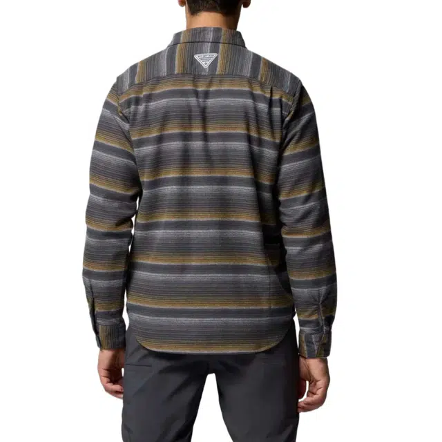 Columbia PFG Uncharted