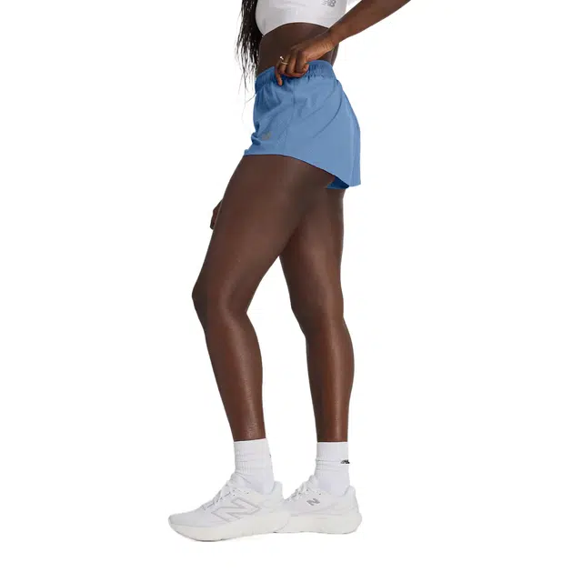 New Balance RC Short 3 -ELE