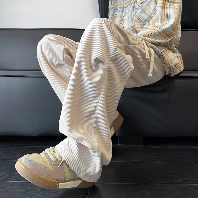 金盾 美式多口袋高街直筒长裤休闲裤 男款