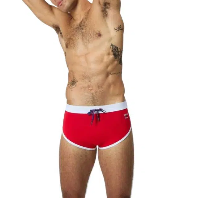 Speedo Jetstream Retro Logo