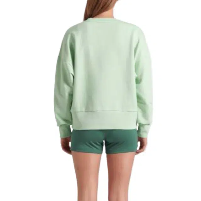 arena Oversized Crew Neck