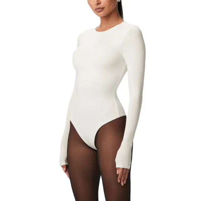 NAKED WARDROBE NW Sculpt Bind Bodysuit