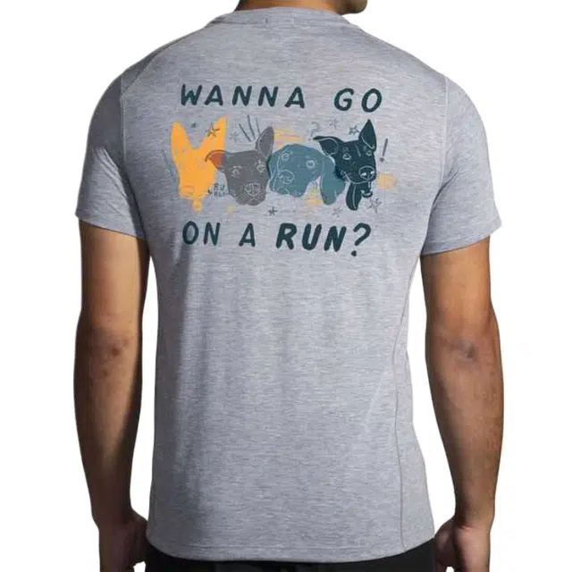 Brooks DistanceShortSleeveT