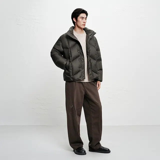 PEACEBIRD MEN 0D Down Jacket