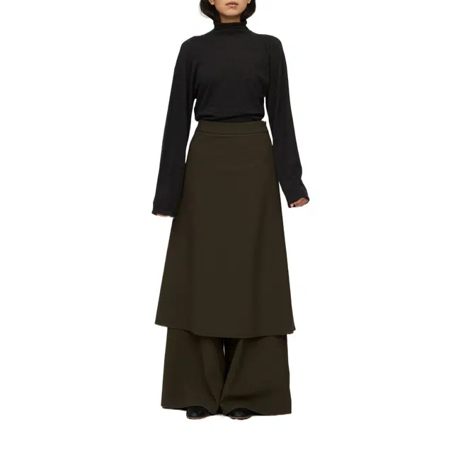 RUOHAN CYPRESS SKIRT PANTS PREAW25