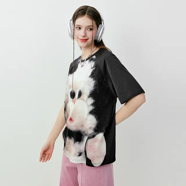 LEDIN x Honey Kuma T