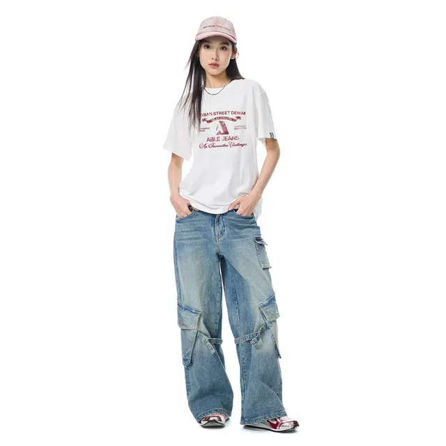 ABLE JEANS LOGOT