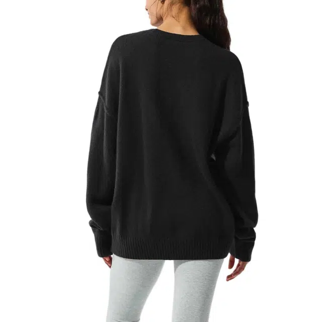 alo yoga New Class Crew Sweater