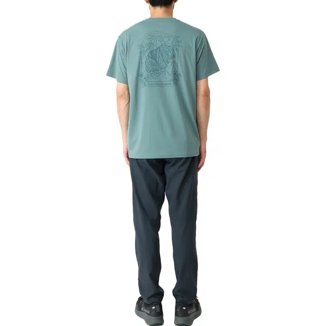 MOUNTAIN HARDWEAR SS25 Hardwear GraphicT