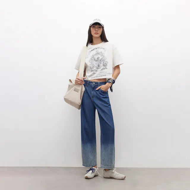 ONLY oversize T