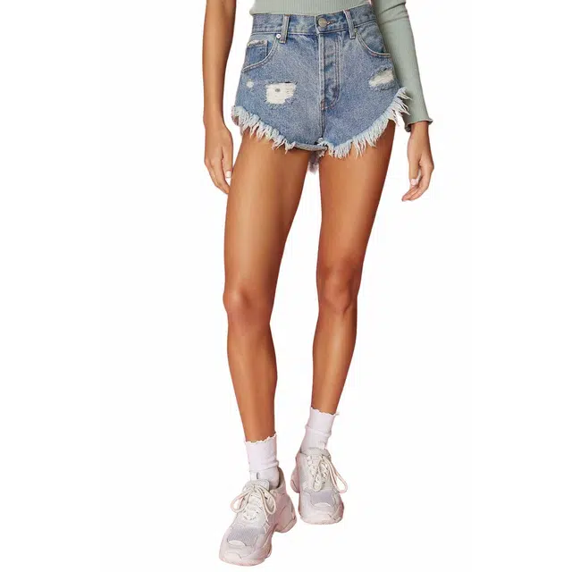 SUPERDOWN Keira Shorts