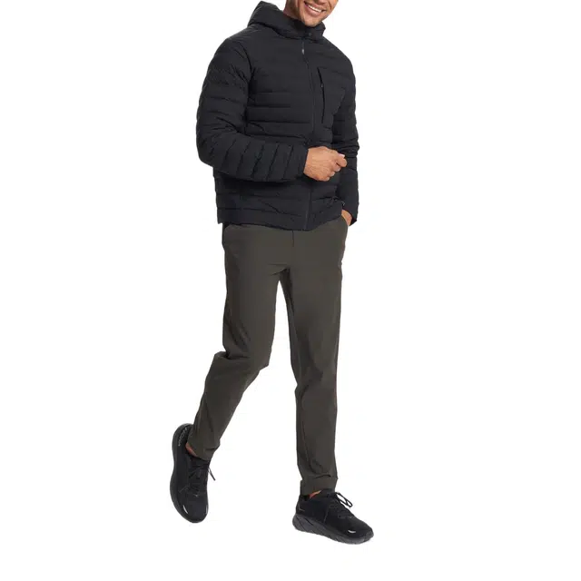 vuori Steadfast Black