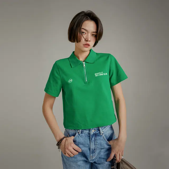 NO ONE ELSE Polo