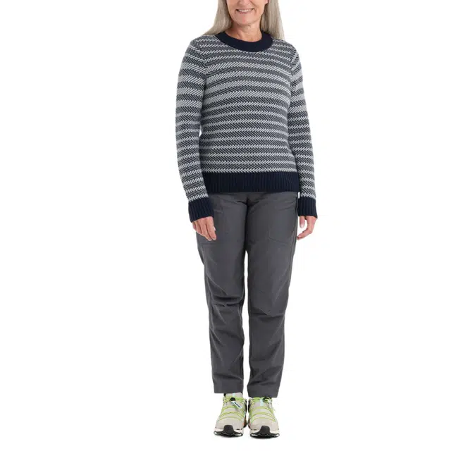 icebreaker Crew Sweater Waypoint Crewe