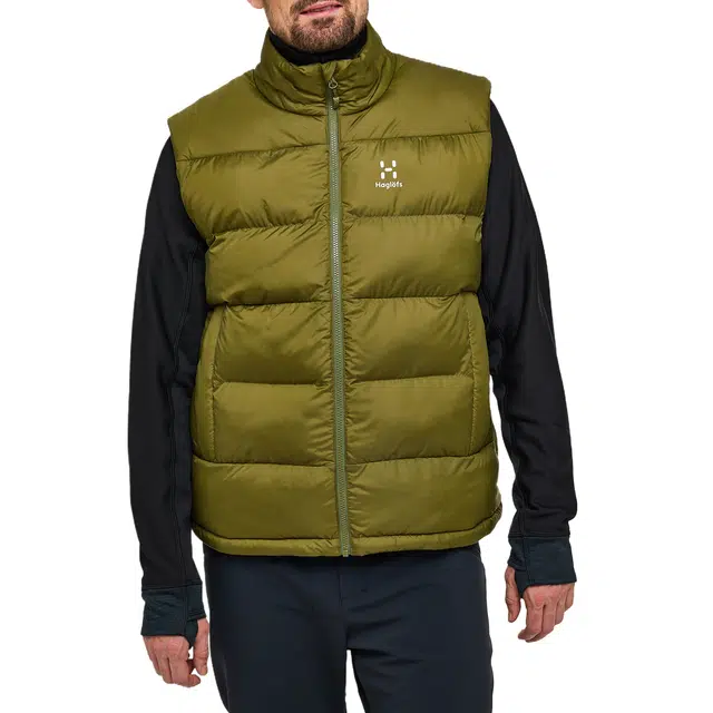 HAGLFS PuffyMimicVest