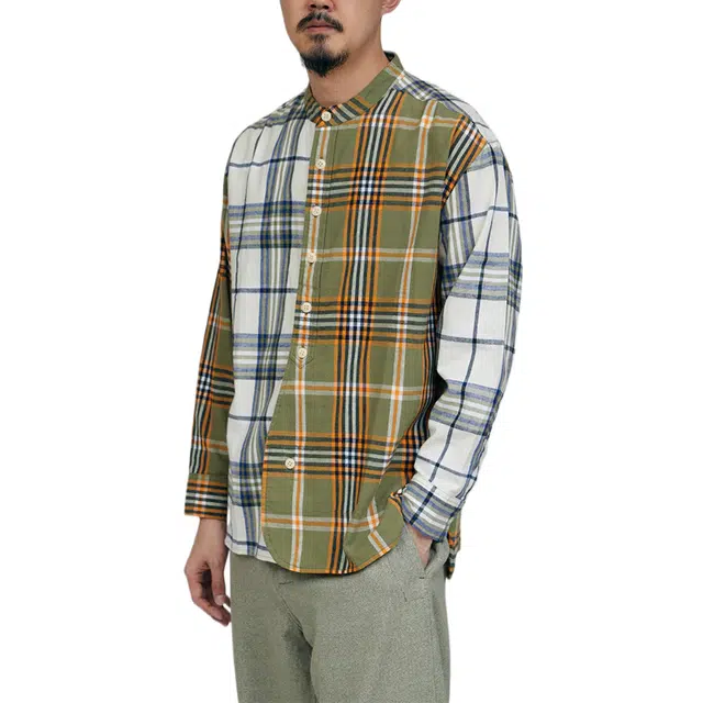 NIGEL CABOURN x Original Madras Trading Company