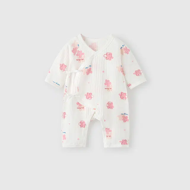 童泰连体衣 柔软舒适细腻 婴幼童