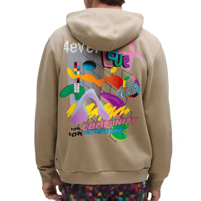 lululemon Steady State Hoodie Pride