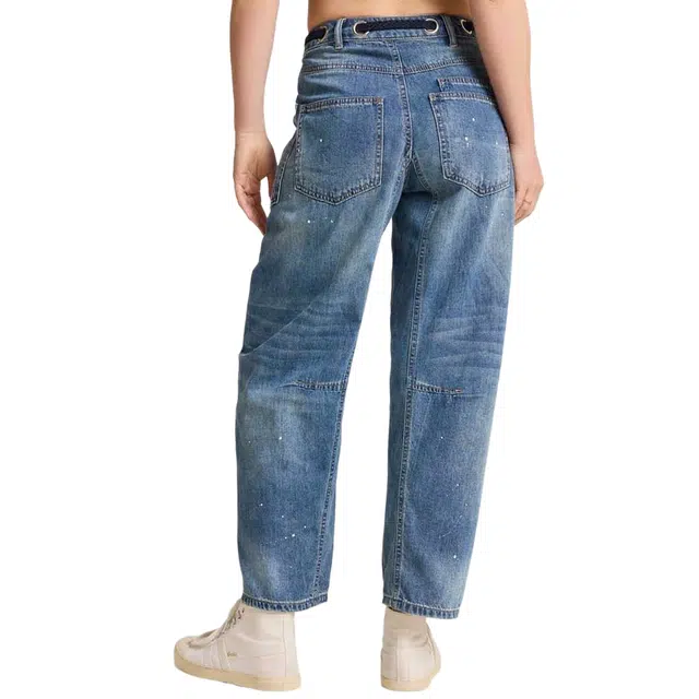 ALTAR'D STATE Lindsey Barrel Jeans