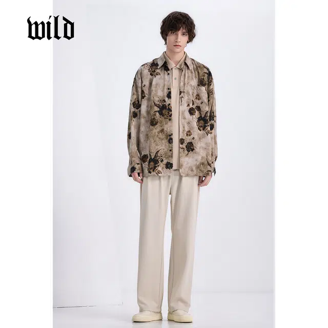 WILD LEADER