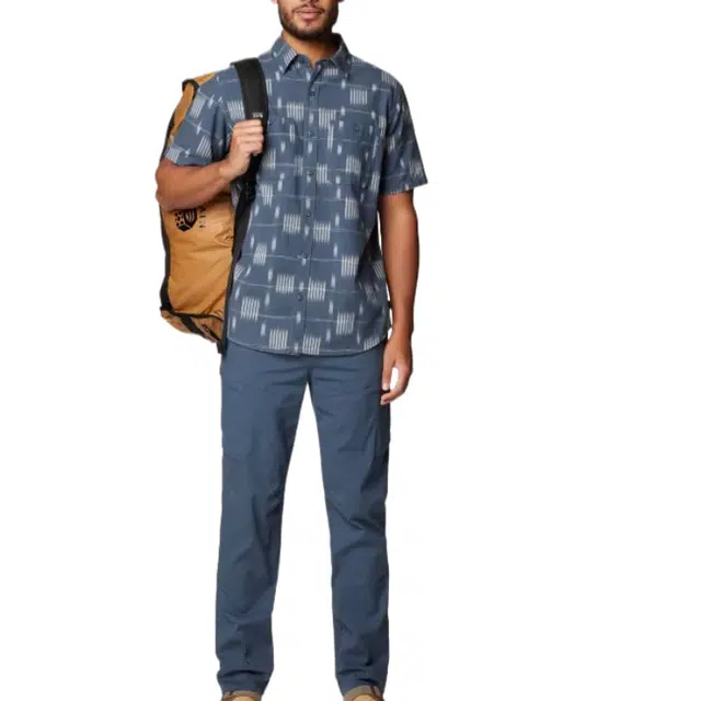 MOUNTAIN HARDWEAR Grove Hide Out T