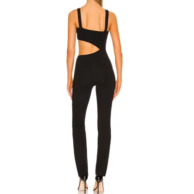 SUPERDOWN Brylee Cut Out Jumpsuit