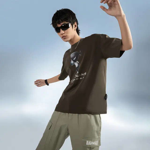 HLA JEANS T