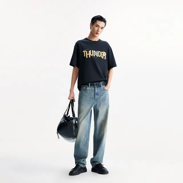 JACK JONES JACKJONESxNBA T