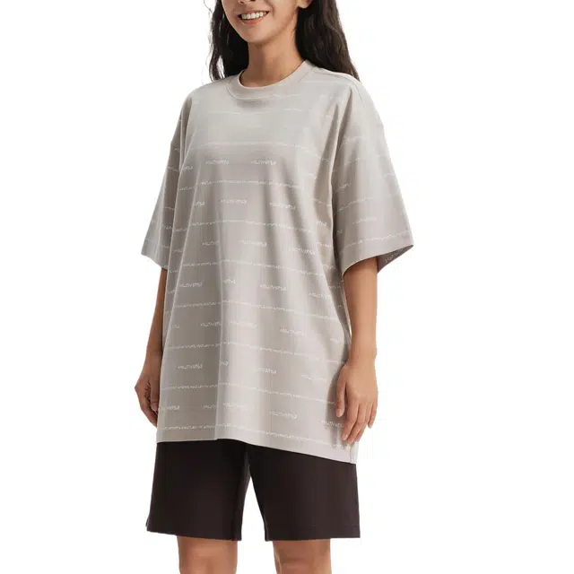 DECATHLON Sportswear ALPHALIC STRIPE OrbitT