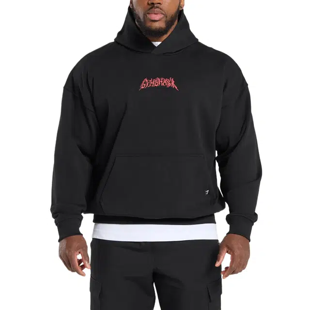 GYMSHARK Black