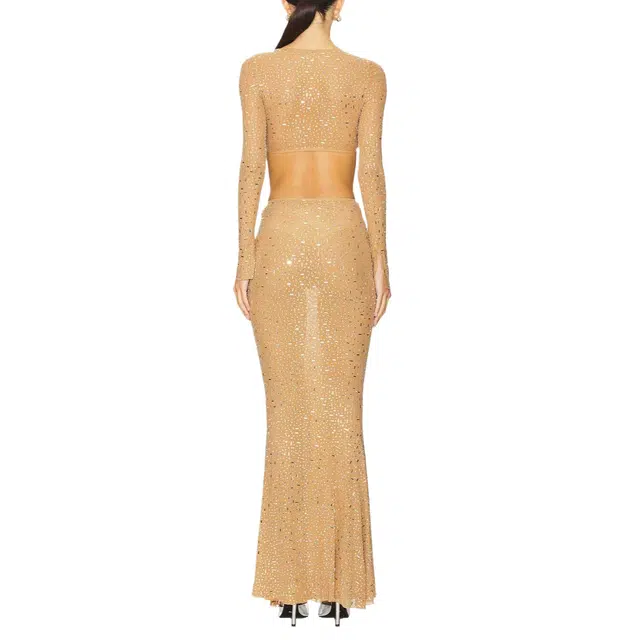 SUPERDOWN Maxi Set