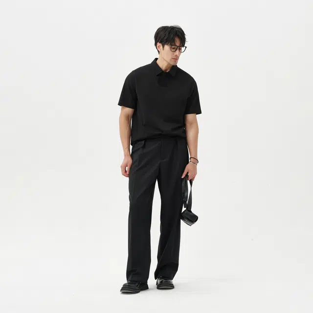 LEZORA supima Polo