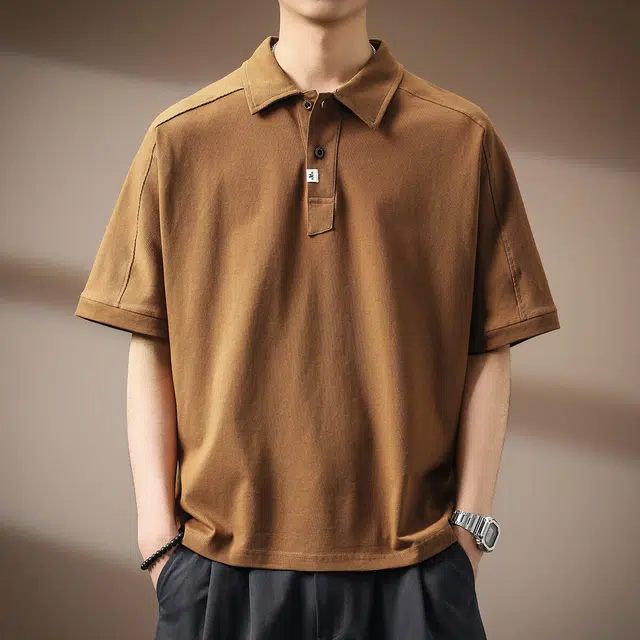 VUAS cleanfitTvintagePolo