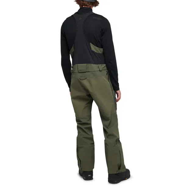 BLACK DIAMOND Men's Recon Stretch Pro Bibs