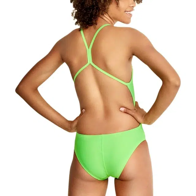 Speedo Endurance+ Solid Back
