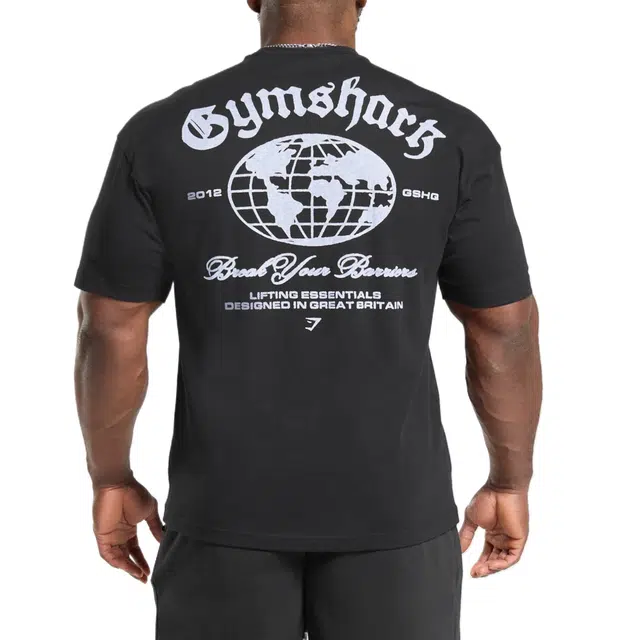 GYMSHARK Lifting T