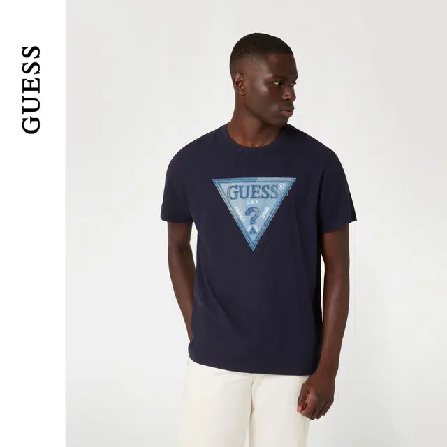 GUESS logoT